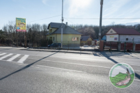 Cesta smer Žilina - Martin